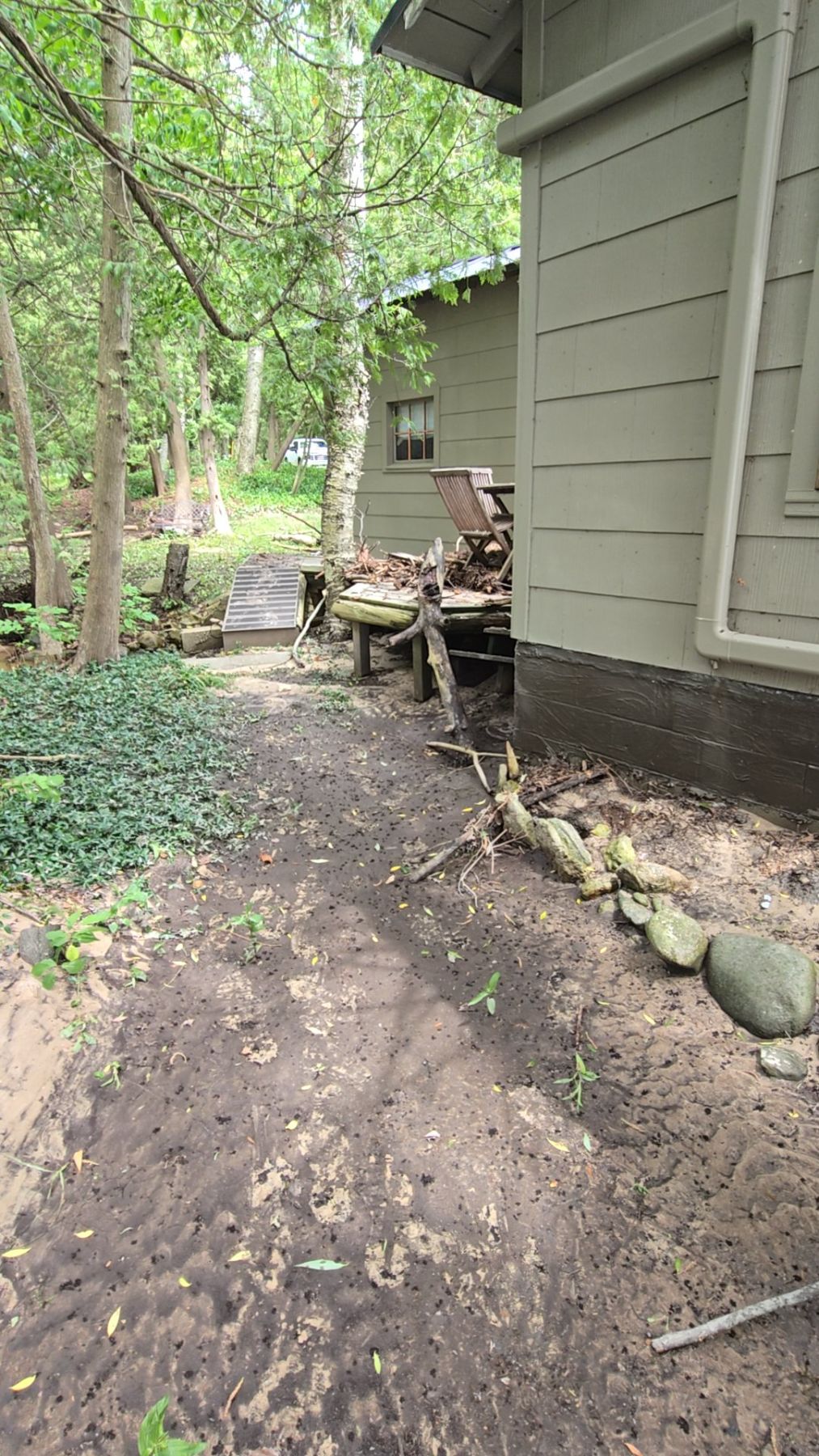 Water Damage Restoration