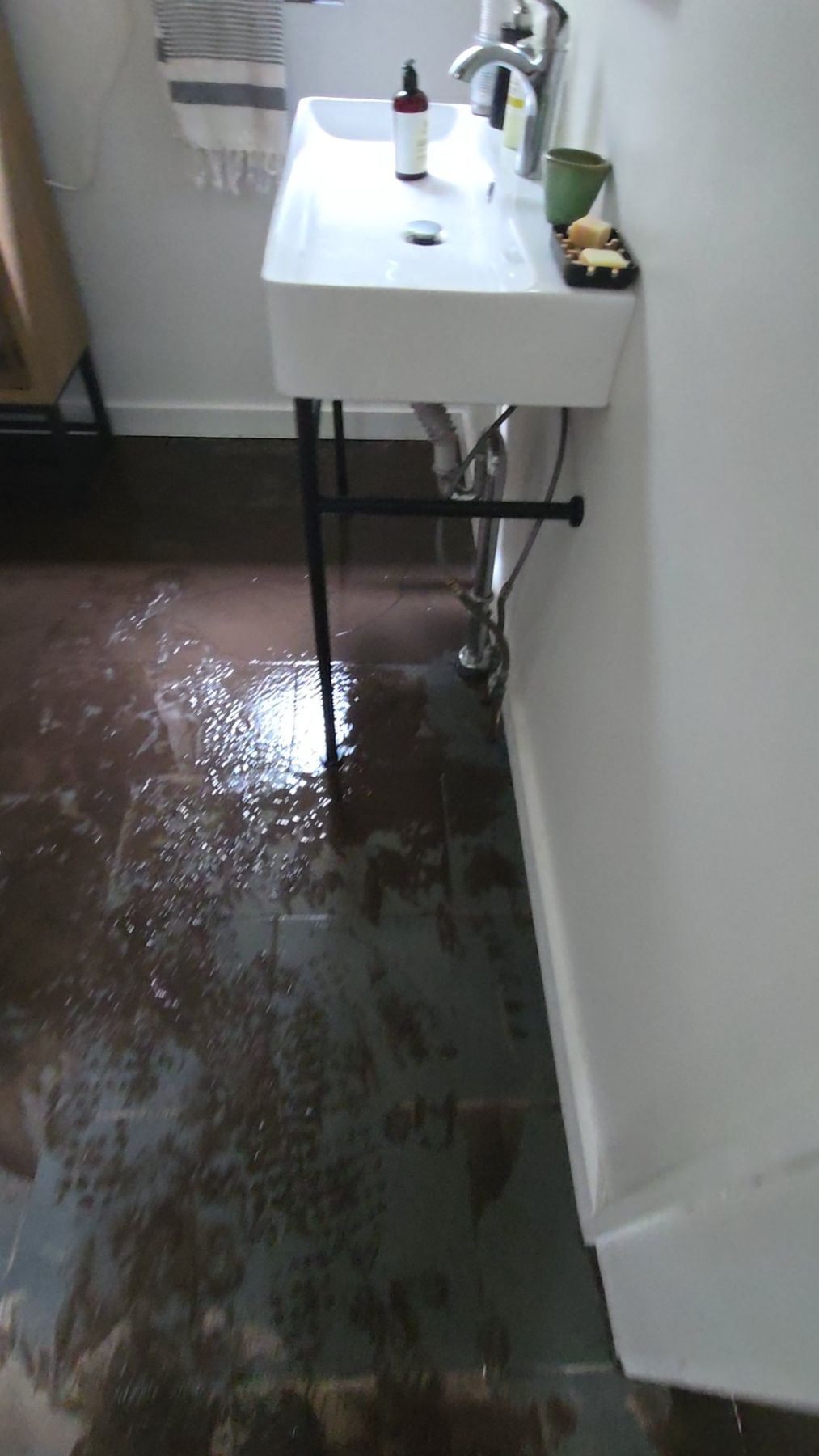 Water Damage Restoration